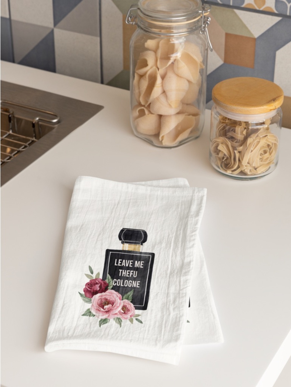 Kitchen Towels - One Of A Kind Designs - Picture 5 of 8